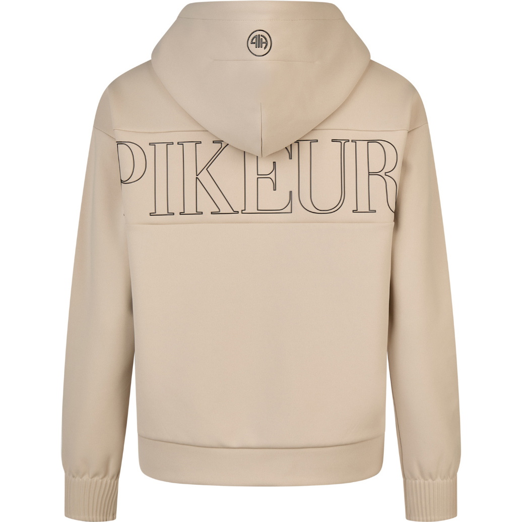 2025 Pikeur Damen Pikeur Hoody Jacke 828200 292 050 - Almond